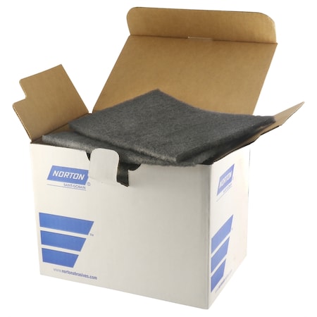 Norton Abrasives Grey: Micro Fine Hand Pads 58002